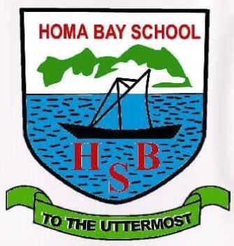 Homa Bay School Crest